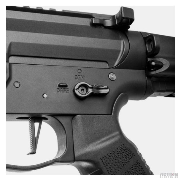 Novritsch - SSR9, Sort/Pink