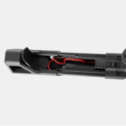 Novritsch - SSR9, Sort/Pink