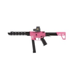 Novritsch - SSR9, Sort/Pink