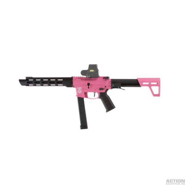 Novritsch - SSR9, Sort/Pink