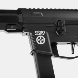 Novritsch - SSR9, Sort