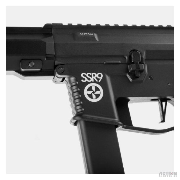 Novritsch - SSR9, Sort