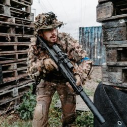 Novrisch - SSX303 Stealth Gas Rifle