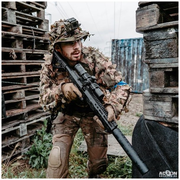 Novrisch - SSX303 Stealth Gas Rifle