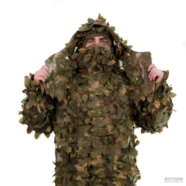 Alder Leaf Suit