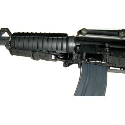 Rem, Taktisk 3-punkts rem, sort