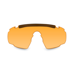 Wiley X - SABER ADVANCED, Glas Gr/Klar/Lys Orange. / Stel Oliven