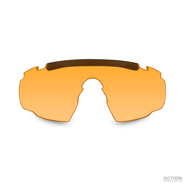 Wiley X - SABER ADVANCED, Glas Gr/Klar/Lys Orange. / Stel Oliven