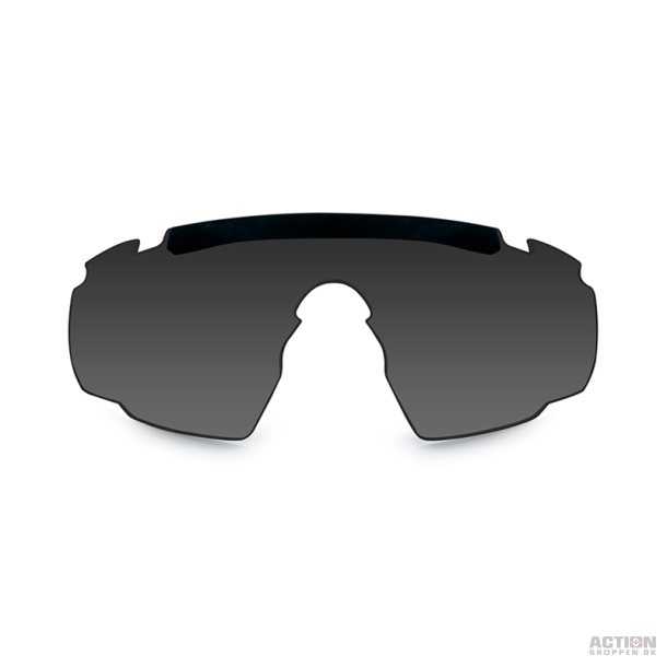 Wiley X - SABER ADVANCED, Glas Gr/Klar/Lys Orange. / Stel Oliven