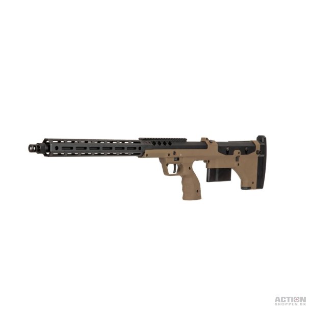 Silverback - SRS A2/M2 22" FDE, Hjrehndet