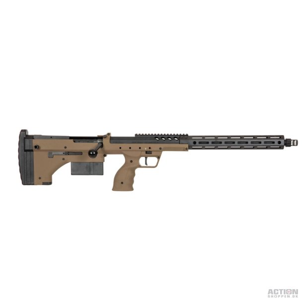 Silverback - SRS A2/M2 22" FDE, Hjrehndet