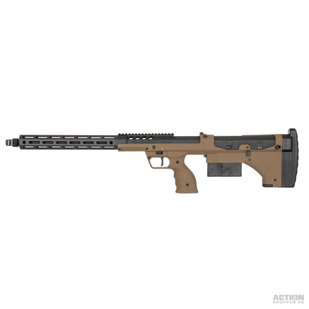 Silverback - SRS A2/M2 22" FDE, Hjrehndet