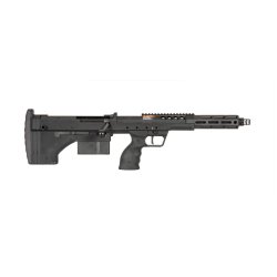 Silverback - SRS A2/M2 Covert 16" Sort, Hjrehndet