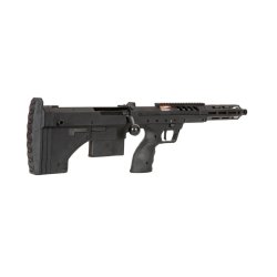 Silverback - SRS A2/M2 Covert 16" Sort, Hjrehndet