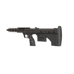 Silverback - SRS A2/M2 Covert 16" Sort, Hjrehndet