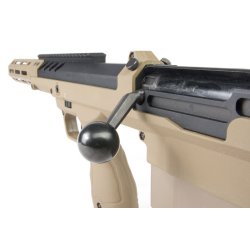 Silverback - SRS A2/M2 Sport 16" FDE, Venstrehndet