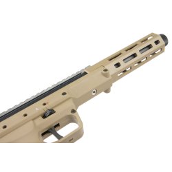Silverback - SRS A2/M2 Sport 16" FDE, Venstrehndet