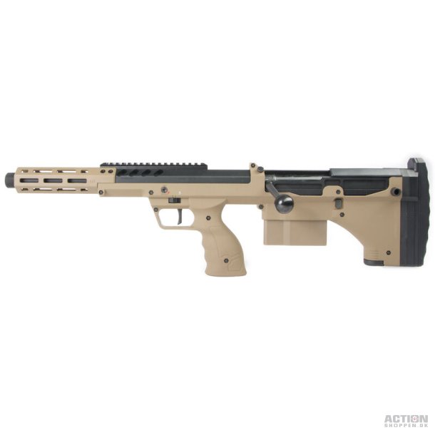 Silverback - SRS A2/M2 Sport 16" FDE, Venstrehndet