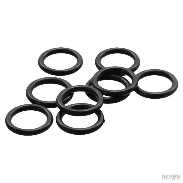 Silverback SRS/HTI Hop-up O-ring set 5.8 X 0.75 mm ( Stk10)