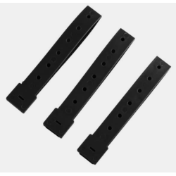 Novritsch Molle Strip Clips til tank lomme - 3 Inch