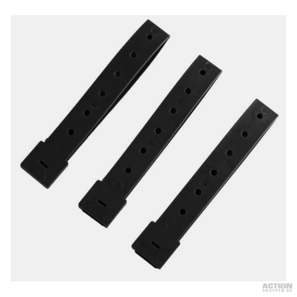 Novritsch Molle Strip Clips til tank lomme - 3 Inch