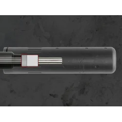 Airtech Studios -  Universal 14mm CCW Suppressors IBS inderlb Lbsstabilisator