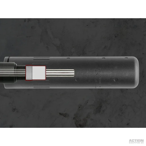 Airtech Studios -  Universal 14mm CCW Suppressors IBS inderlb Lbsstabilisator