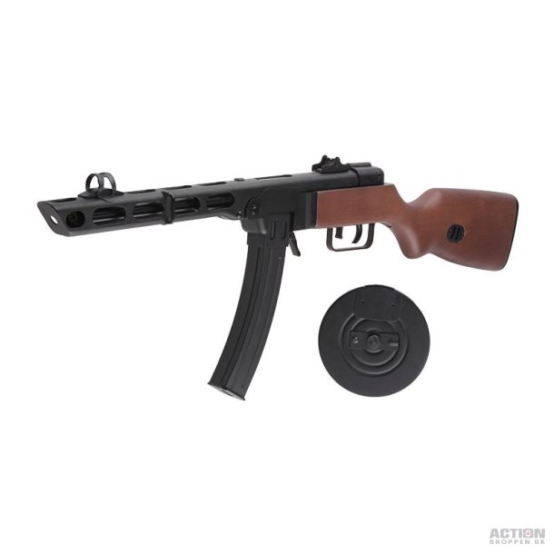 PPSH-41, EBB, Full metal