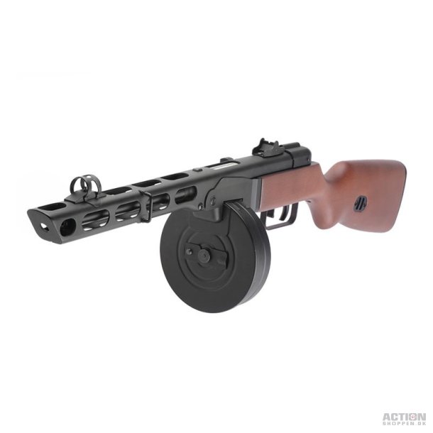 PPSH-41, EBB, Full metal & gte tr
