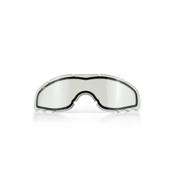 Wiley X - SPEAR DUAL LENS, Glas Gr/Klar/Lys Orange. / Stel Mat Sandfarve