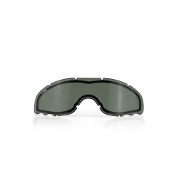 Wiley X - SPEAR DUAL LENS, Glas Gr/Klar/Lys Orange. / Stel Mat Sandfarve