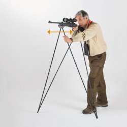 Stablestick - Bush Essential Skydestok 4 benet 