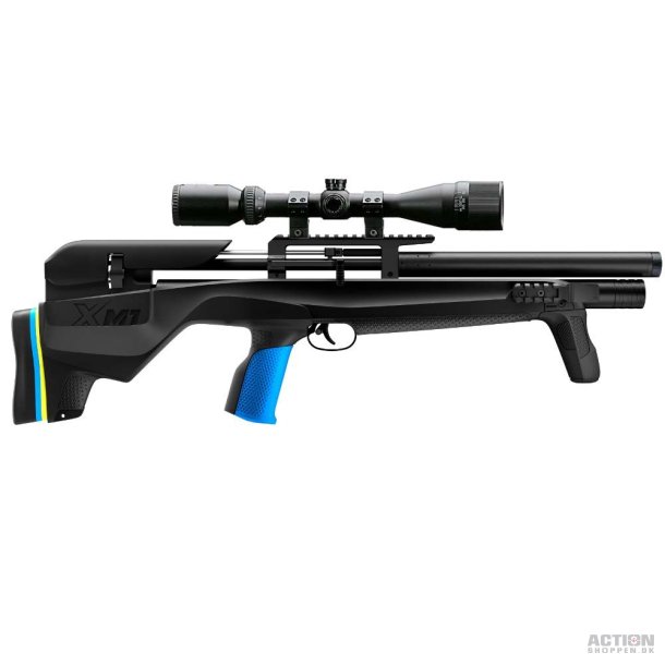 Stoeger - XM1 Bullshark Combo PCP Luftgevr 4,5mm (Cal.177)