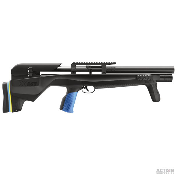 Stoeger - XM1 Bullshark Combo PCP Luftgevr 4,5mm (Cal.177)