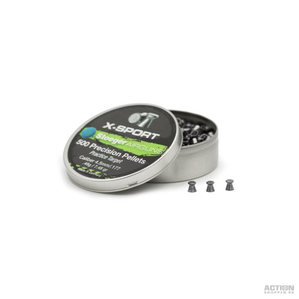 Stoeger Hagl X-Sport 500 Stk. 4,5mm(Cal.177)