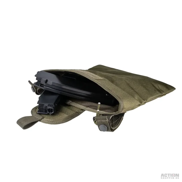 Strike Systems - Dump Pouch - Oliven grn.
