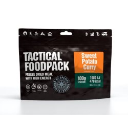 Tactical Foodpack Sdkartofler med karry (470 Kcal)