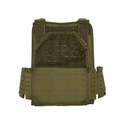 Swiss Arms Quick Detach Plate Carrier Vest, OD, str. one size 