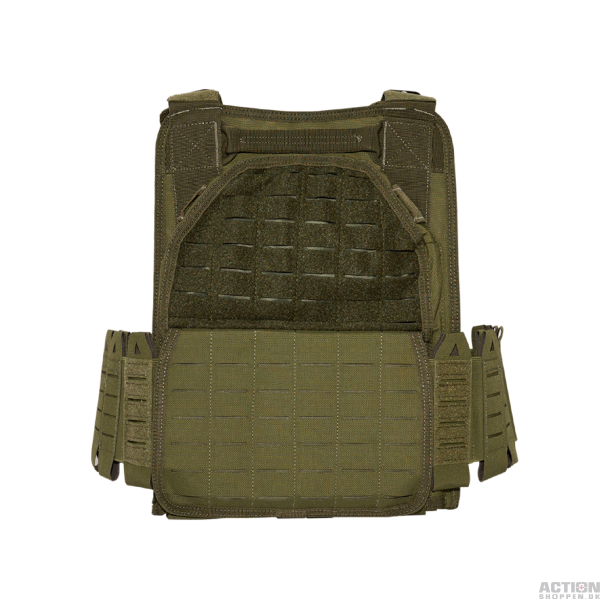 Swiss Arms Quick Detach Plate Carrier Vest, OD, str. one size 