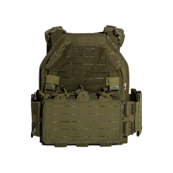 Swiss Arms Quick Detach Plate Carrier Vest, OD, str. one size 