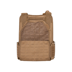 Swiss Arms Quick Detach Plate Carrier Vest, Coyote, str. one size 