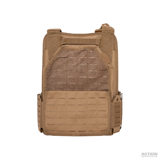 Swiss Arms Quick Detach Plate Carrier Vest, Coyote, str. one size 