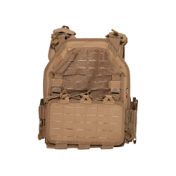 Swiss Arms Quick Detach Plate Carrier Vest, Coyote, str. one size 
