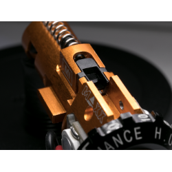 Airtech Studios - TDC Trolley with M-nub (R-Hop &amp; Flat-hop) til Maxx Hop-up Kammer