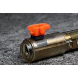 Airtech Studios - TDC Trolley with M-nub (R-Hop &amp; Flat-hop) til Retroarms Hop-up Kammer