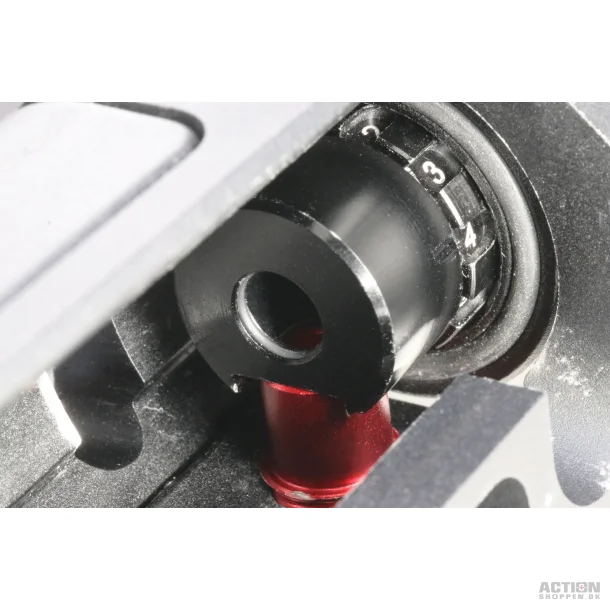 Airtech Studios -  Advanced TDC BB Tube (Silverback A1/A2 &amp; Kracken, Fast-Hop, Stock Chamber