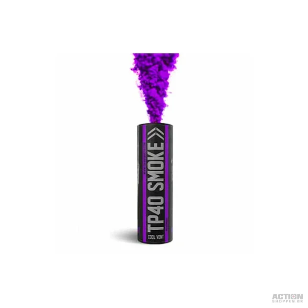 Enola Gaye - TP40 Rggranat / Smoke Grenade, Lilla