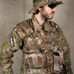 Novritsch - Tactical Vest 1.0, ACP, str. one size