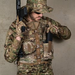 Novritsch - Tactical Vest 1.0, Grn.  str. one size