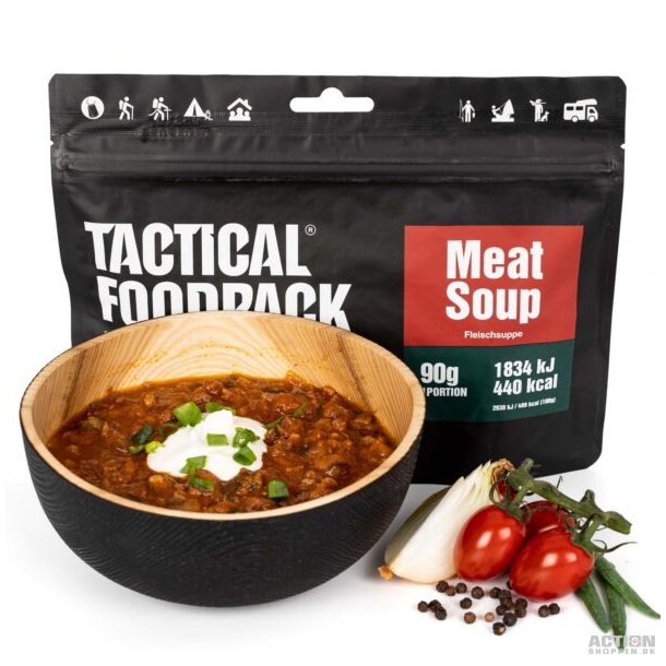 Tactical Foodpack Kdsuppe (440 Kcal)